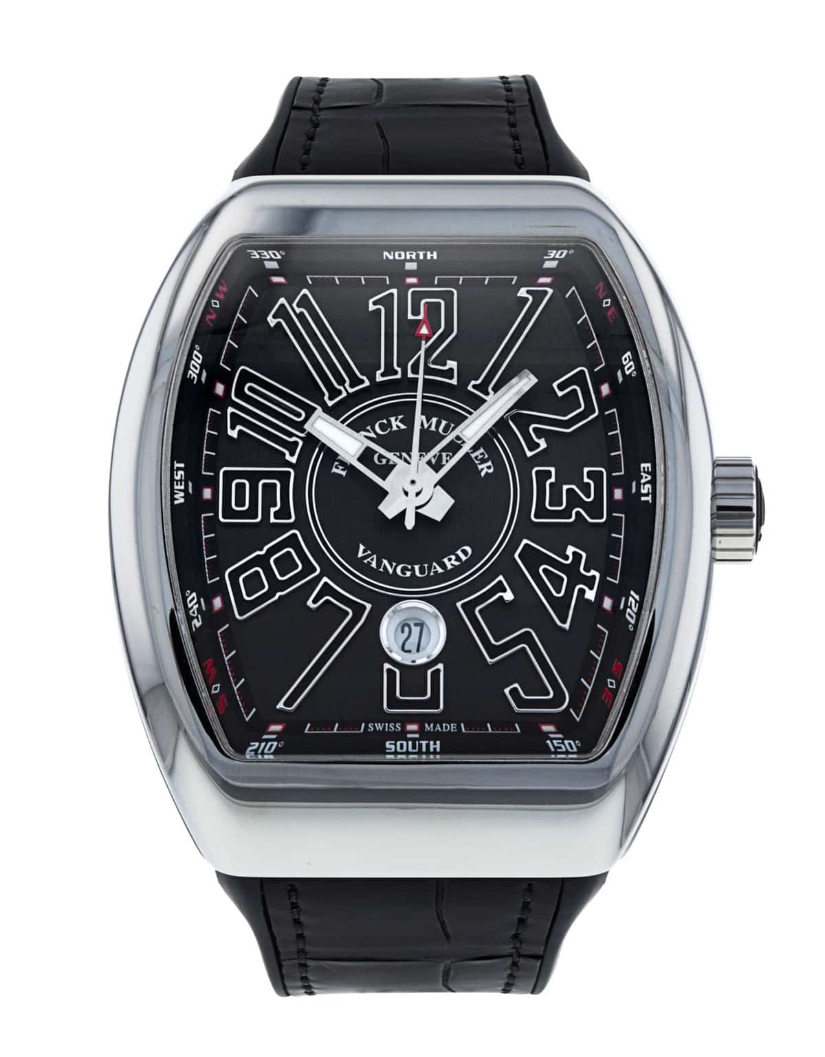 Franck Muller Vanguard V 45 SC DT AC NR